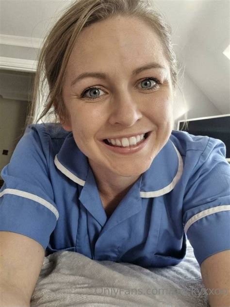 Nurse beckyxxoo pics